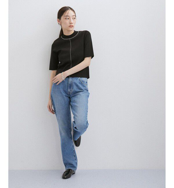 ADAM ET ROPE'「【新色追加】晴雨兼用サスティナブルレインローファー」|その他|