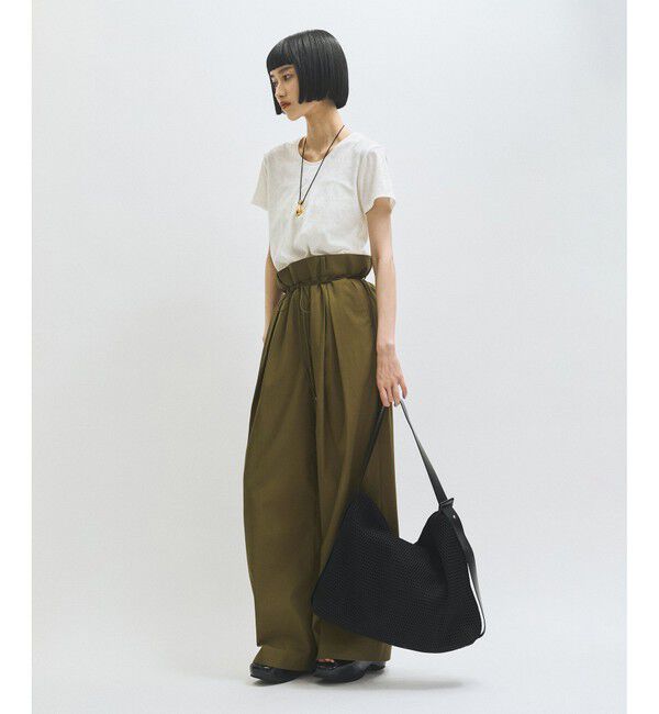 ADAM ET ROPE'「ボリュームソールサンダル」|サンダル|