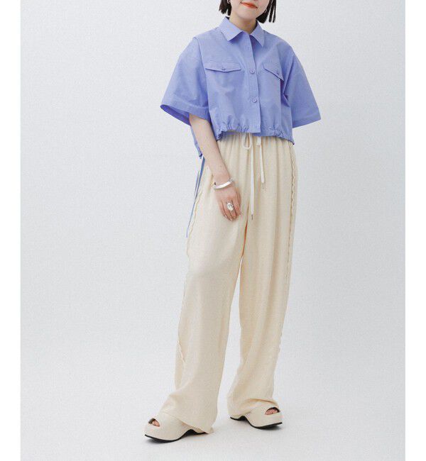 ADAM ET ROPE'「ボリュームソールサンダル」|サンダル|