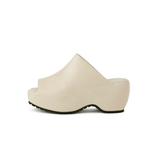 ADAM ET ROPE'「ボリュームソールサンダル」|サンダル|