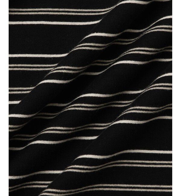 ADAM ET ROPE'「【Chocomoo&times;ADAM ET ROPE'】EX 刺しゅうPOLO」|ポロシャツ|