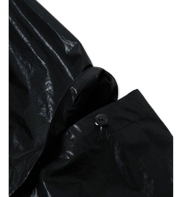 ADAM ET ROPE'「2WAYスリーブコーティングシャツブルゾン」|ブルゾン・スタジャン|