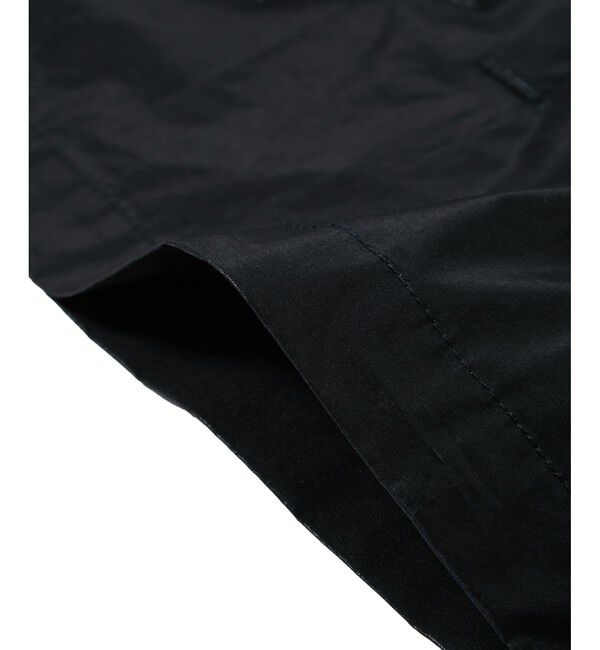 ADAM ET ROPE'「2WAYスリーブコーティングシャツブルゾン」|ブルゾン・スタジャン|