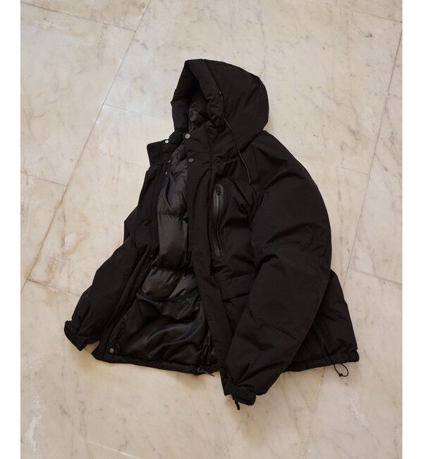 ADAM ET ROPE'「【ACT_01 AO】ショートダウンジャケット」|ダウン|