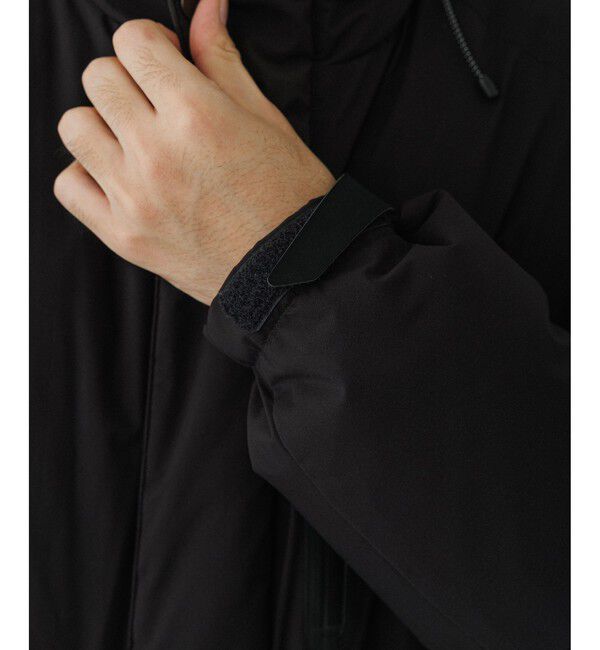 ADAM ET ROPE'「【ACT_01 AO】ショートダウンジャケット」|ダウン|