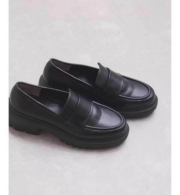 ADAM ET ROPE'「晴雨兼用ベーシックローファー/撥水」|その他|