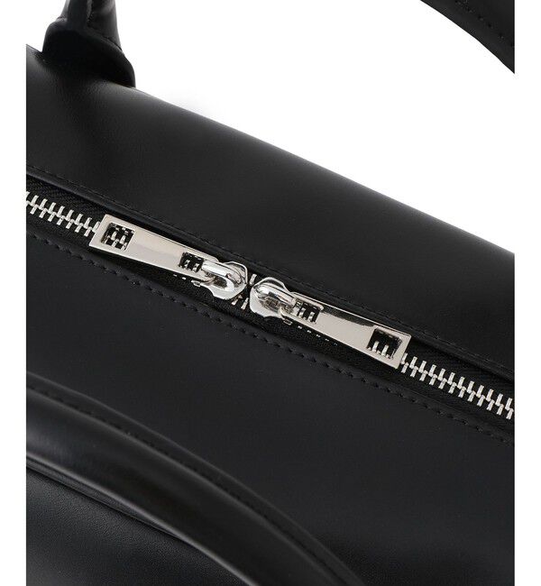 ADAM ET ROPE'「【サステナブル】ロゴボストンビッグバッグ」|ボストンバッグ|