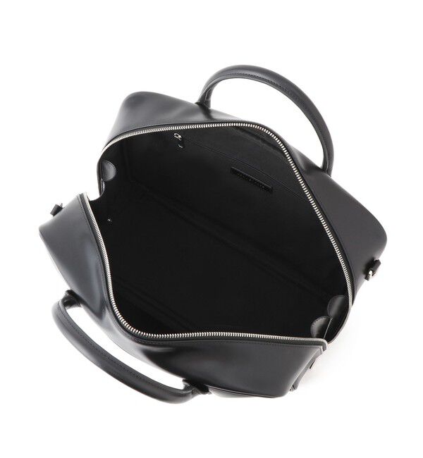 ADAM ET ROPE'「【サステナブル】ロゴボストンビッグバッグ」|ボストンバッグ|