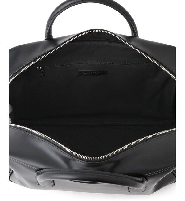 ADAM ET ROPE'「【サステナブル】ロゴボストンビッグバッグ」|ボストンバッグ|