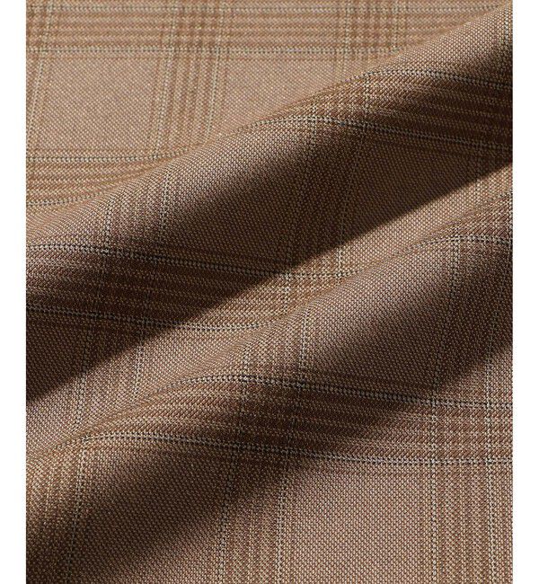 ADAM ET ROPE'「【DELEGANT】 ルームジャケット / セットアップ対応」|ノーカラージャケット|