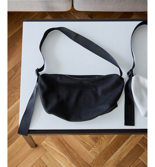 ADAM ET ROPE'「メッシュショルダーバッグ」|ショルダー・メッセンジャー|