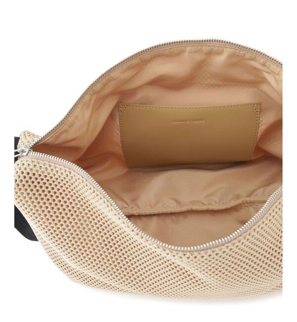 ADAM ET ROPE'「メッシュショルダーバッグ」|ショルダー・メッセンジャー|