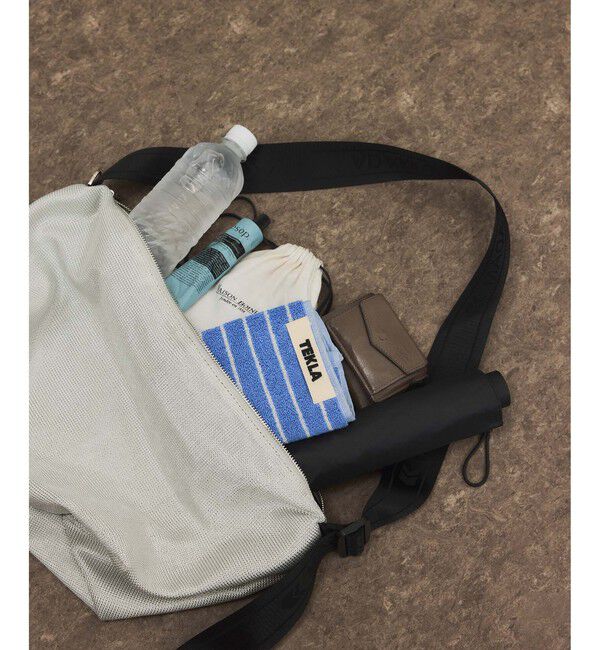 ADAM ET ROPE'「メッシュショルダーバッグ」|ショルダー・メッセンジャー|