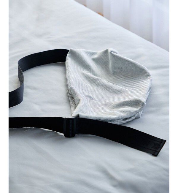 ADAM ET ROPE'「メッシュショルダーバッグ」|ショルダー・メッセンジャー|