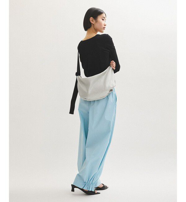 ADAM ET ROPE'「メッシュショルダーバッグ」|ショルダー・メッセンジャー|