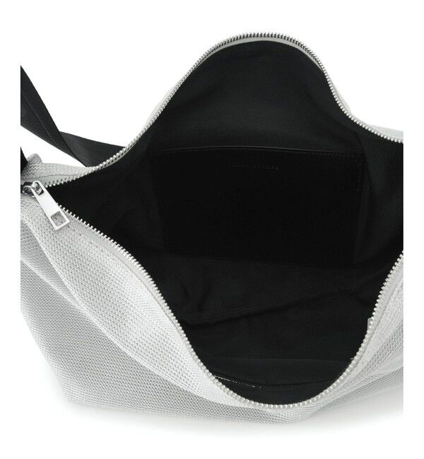 ADAM ET ROPE'「メッシュショルダーバッグ」|ショルダー・メッセンジャー|