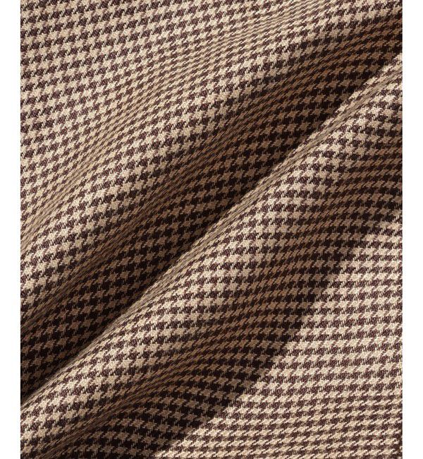 ADAM ET ROPE'「ボックス シルエット リネンブレザー」|テーラードジャケット|