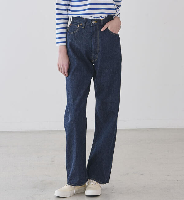  「ANATOMICA | 618 MARILYNI NON WASH WOMEN」|デニム|DENIM
