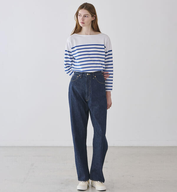  「ANATOMICA | 618 MARILYNI NON WASH WOMEN」|デニム|