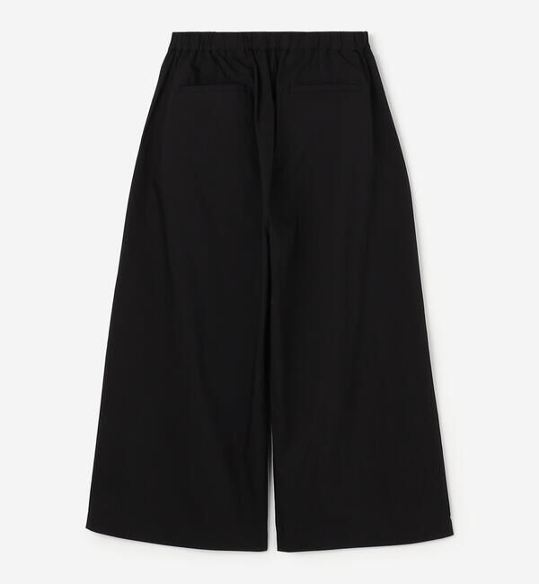 DANTON「DANTON | タイプライター ワイドイージーパンツ WOMEN」|チノ|