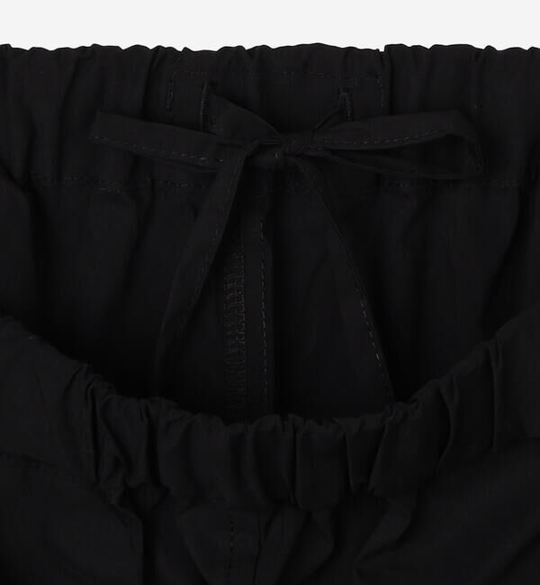 DANTON「DANTON | タイプライター ワイドイージーパンツ WOMEN」|チノ|