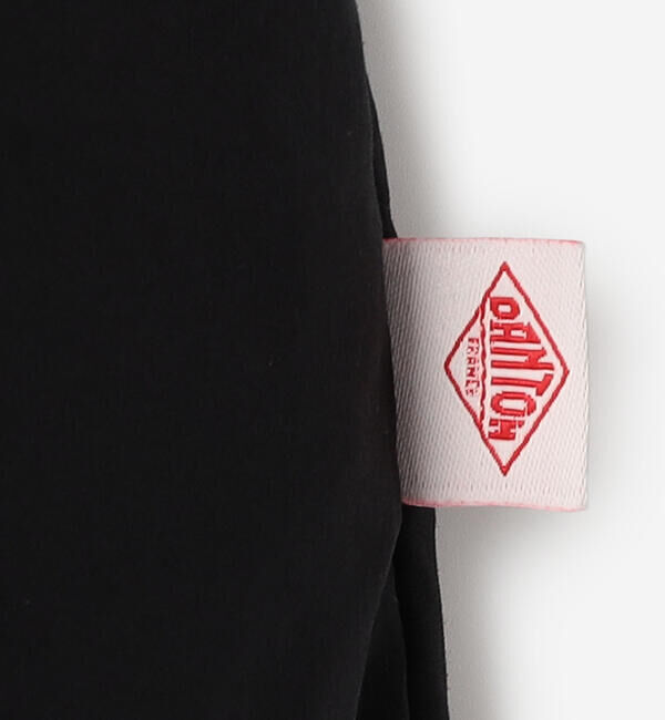 DANTON「DANTON | タイプライター ワイドイージーパンツ WOMEN」|チノ|