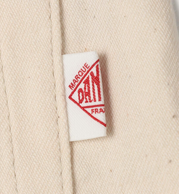 DANTON「DANTON | カラーデニム ベルトイージーパンツ MEN」|デニム|