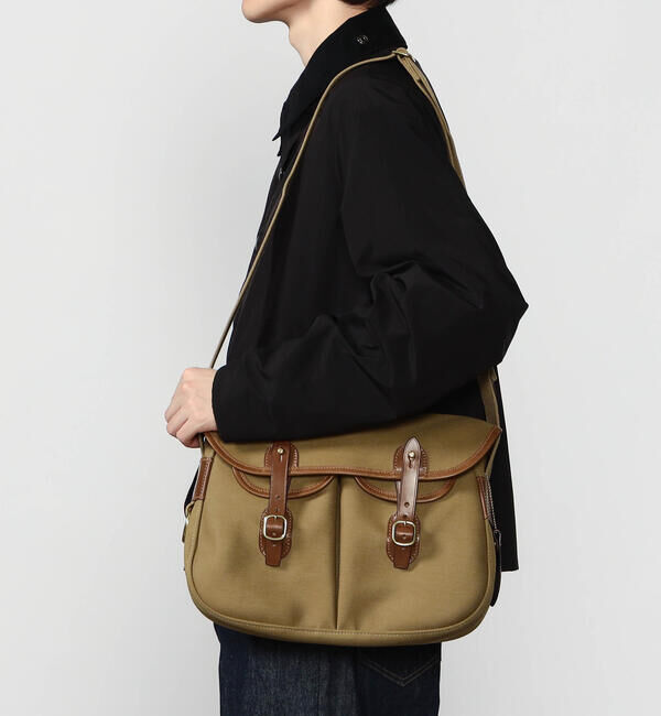 Brady「Brady | ARIEL TROUT SMALL UNISEX」|ショルダー・メッセンジャー|
