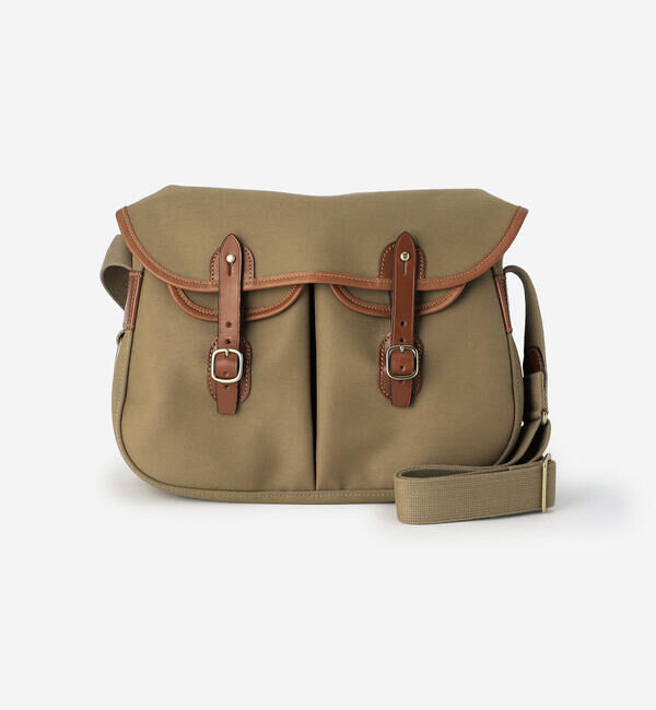 Brady「Brady | ARIEL TROUT SMALL UNISEX」|ショルダー・メッセンジャー|