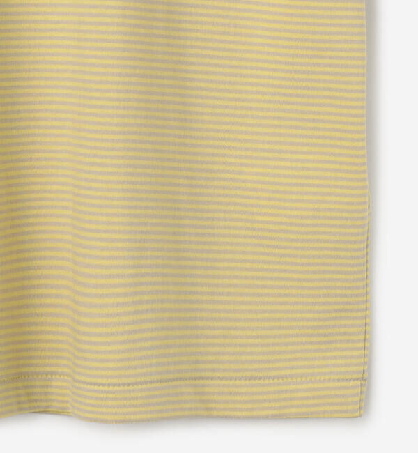 DANTON「DANTON | ボーダー クルーネックTシャツ WOMEN」|Tシャツ・カットソー|