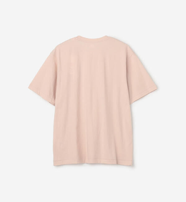 DANTON「DANTON | クルーネックTシャツ SOLID WOMEN」|Tシャツ・カットソー|