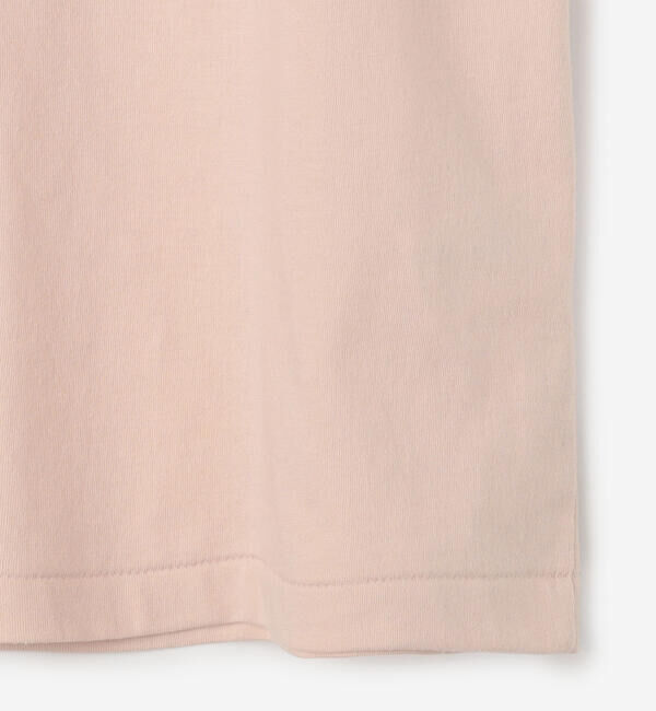 DANTON「DANTON | クルーネックTシャツ SOLID WOMEN」|Tシャツ・カットソー|