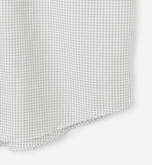 DANTON「DANTON | ポリオックスフォード ボタンダウン長袖シャツ MEN」|シャツ・ブラウス|