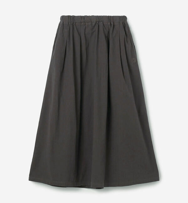 ORCIVAL「ORCIVAL | ガーメントダイ Aラインスカート WOMEN」|スカート|