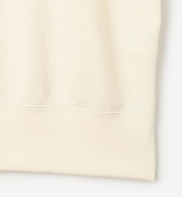 ORCIVAL「ORCIVAL | コットン裏毛 ボートネックプルオーバー MEN」|スウェット・ジャージ|