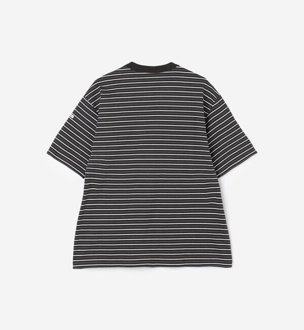 ORCIVAL「ORCIVAL | コットン ストレッチ クルーネック半袖Tシャツ MEN」|Tシャツ・カットソー|