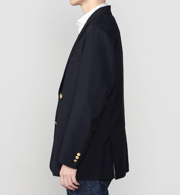 GYMPHLEX「Gymphlex | ダブルブレストジャケット MEN」|テーラードジャケット|