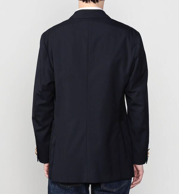 GYMPHLEX「Gymphlex | ダブルブレストジャケット MEN」|テーラードジャケット|