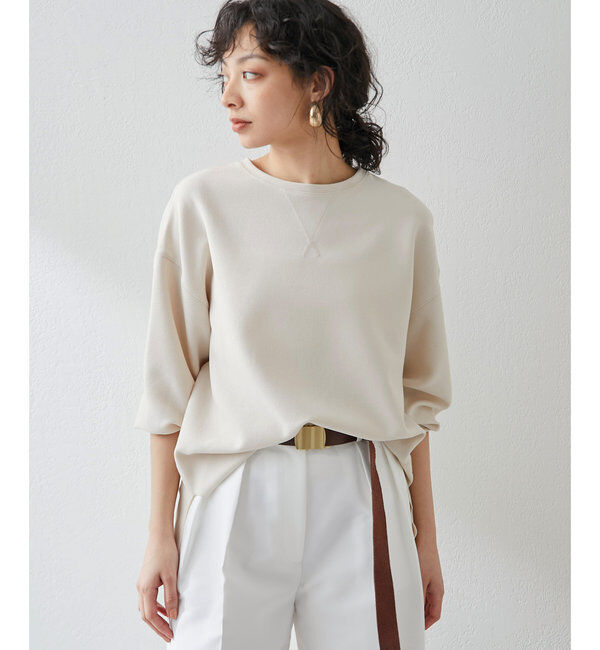  「Vガゼットプルオーバー」|Tシャツ・カットソー|