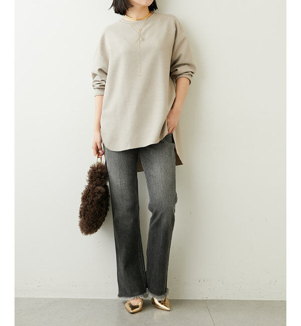  「Vガゼットプルオーバー」|Tシャツ・カットソー|