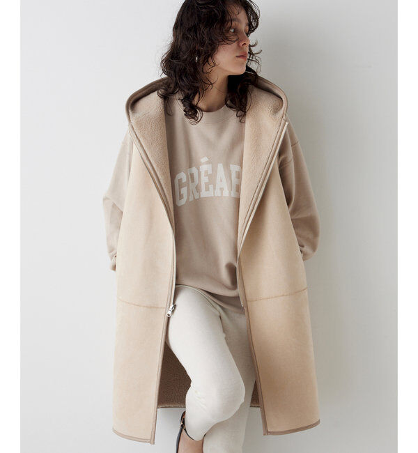 THE PAUSE「【THE PAUSE】ロゴスウェットプルオーバー」|Tシャツ・カットソー|