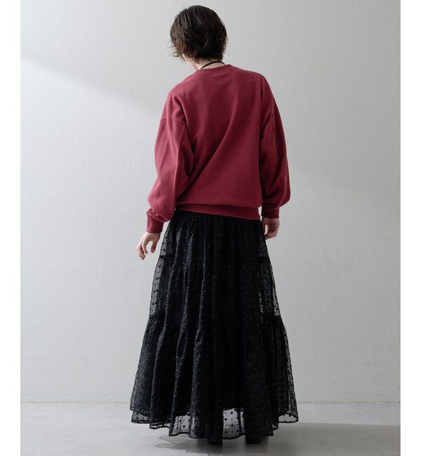 THE PAUSE「【THE PAUSE】ロゴスウェットプルオーバー」|Tシャツ・カットソー|