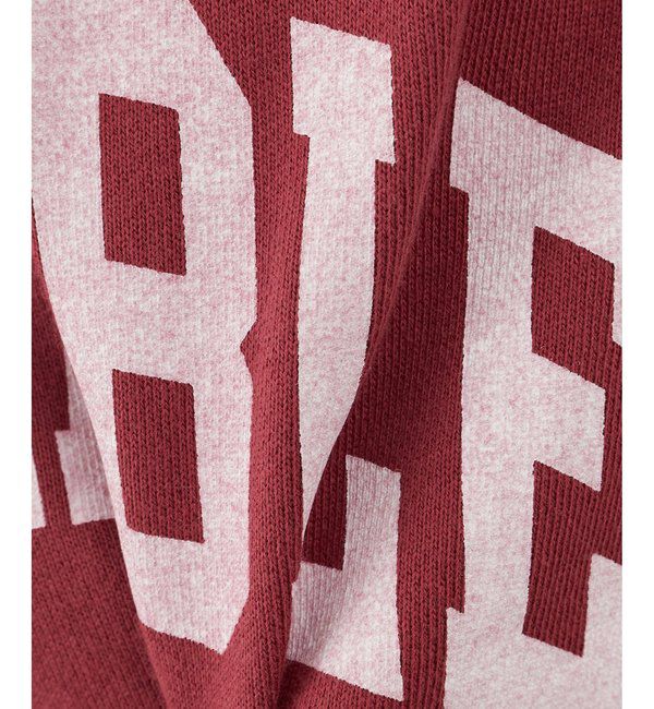 THE PAUSE「【THE PAUSE】ロゴスウェットプルオーバー」|Tシャツ・カットソー|