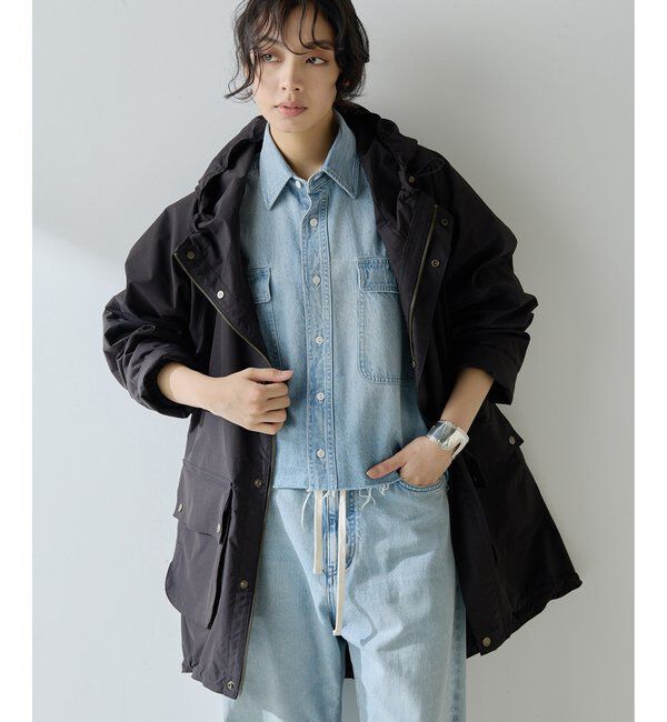  「フーディーブルゾン」|その他|