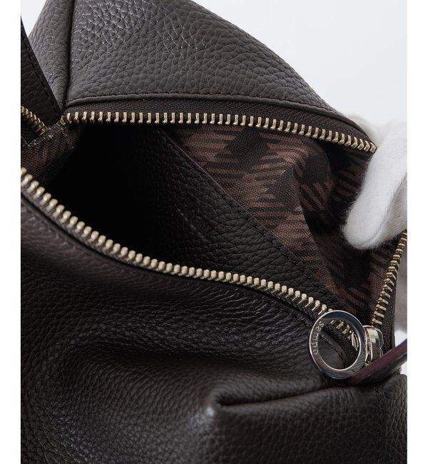 Hoaw.「【Hoaw.&times;Sampoコラボアイテム】 ワンハンドルスクエアBAG」|トートバッグ|