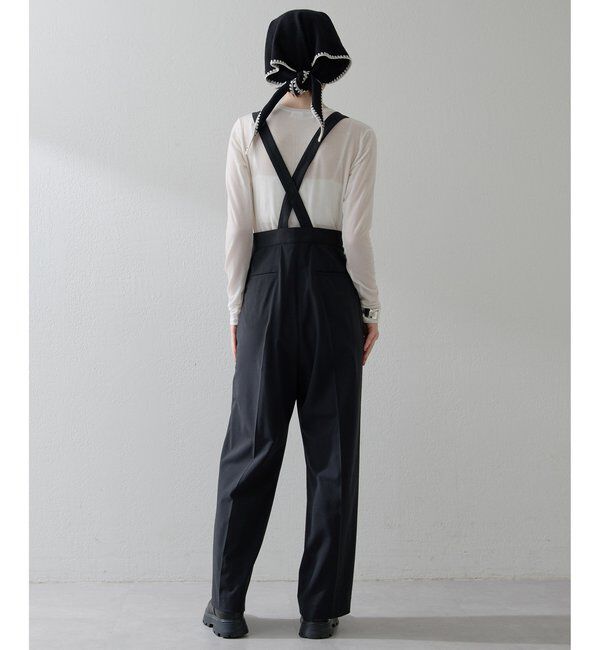 THE PAUSE「【THE PAUSE】トロサスペパンツ」|チノ|