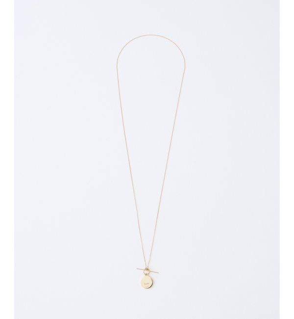 Hoaw.「【Hoaw.】10Kチャームネックレス」|リング|