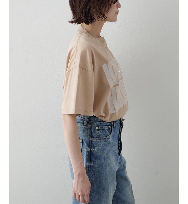  「KIDDINGロゴTシャツ」|Tシャツ・カットソー|