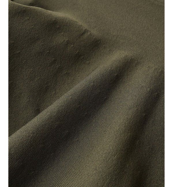 GEMINI「【GEMINI】レイヤードニットパンツ」|チノ|