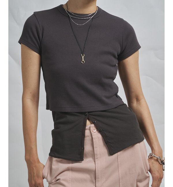 GEMINI「【GEMINI】半袖Tシャツ」|Tシャツ・カットソー|